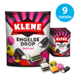 Torebka z lukrecją angielską Klene (9x 270gr)
