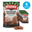 Torba Klene salmiakrisen (8x 210gr)