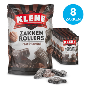 Klene kieszonkowcy (8x 210gr)