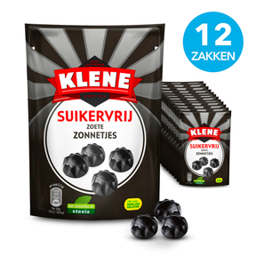 Klene słodkie słońca (12x 110gr)