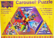 Puzzle karuzelowe Jonotoys - Dzwonnik z Notre Dame - 6x16 elementów
