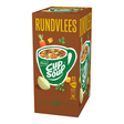 Wołowina knorr-filiżanka zupy (24x 140ml)