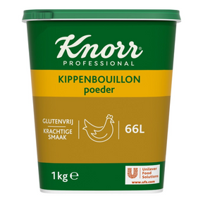 Bulion drobiowy Knorr w proszku (66 litrów)