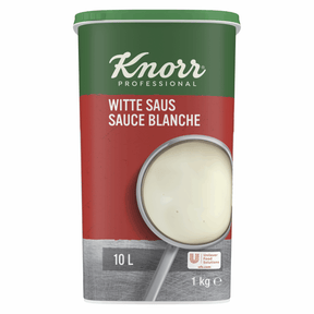 Sos biały Knorr (10 litrów)