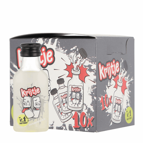 Shot kredowy (10x 2cl)