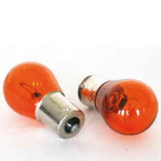 Autolamp 12 V 21W BA15S (2) BK