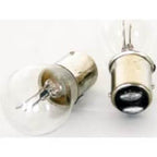 AUTOLAMP 12V 21 5W BAY15D (2) BK