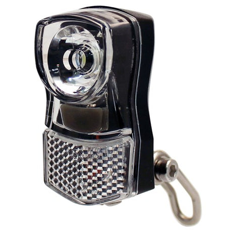Bateria reflektora 7 luks LED Black