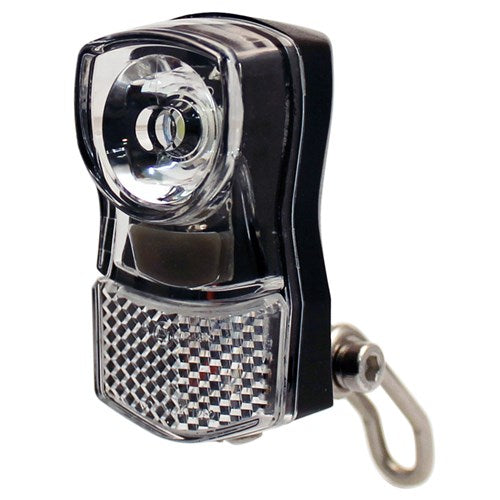 Bateria reflektora 7 luks LED Black