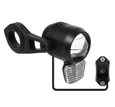 Reflektor Qibbel Union Auron 130-e Pro e-bike 6-16v 130lux