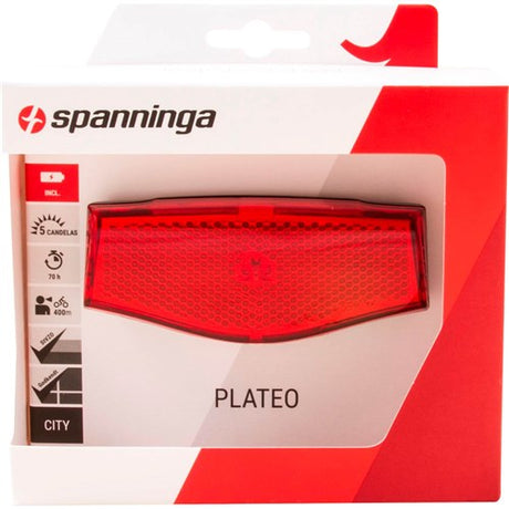 Bateria z tylnej tabliczki z tylnym światłem baterii 50 80 mm
