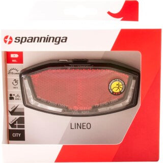 Lineo Lineo XBA w zakresie tylnego światła 50 80 mm