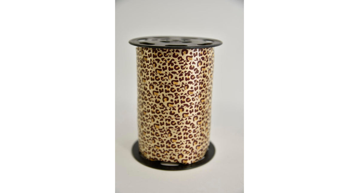 Krullint animals 10 mm x 225 mtr. no. 32 leo