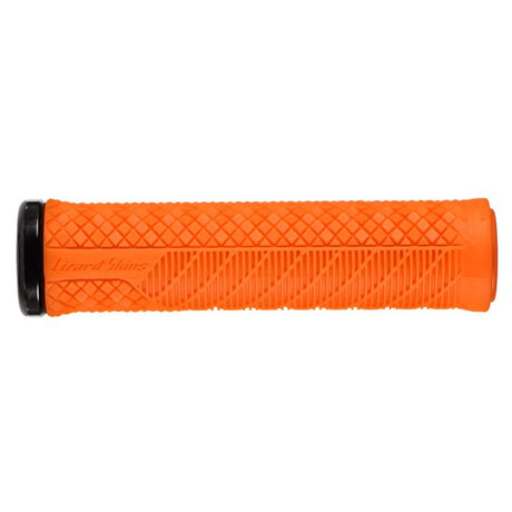 Ładowarka evo ze skórkami jaszczurek - z pojedynczą blokadą - blaze orange
