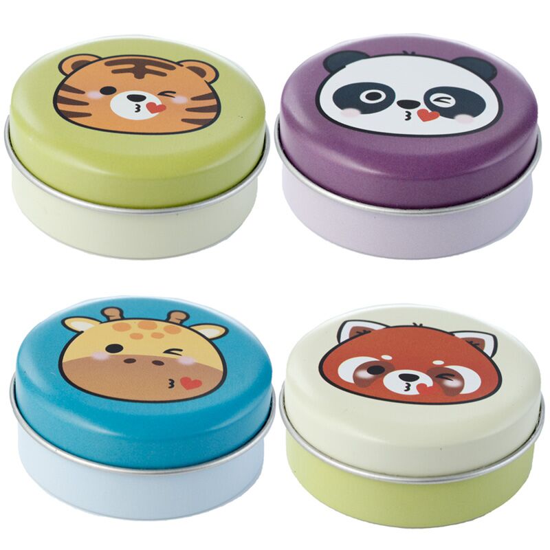 Balsam do ust Wild Adoramals w puszce