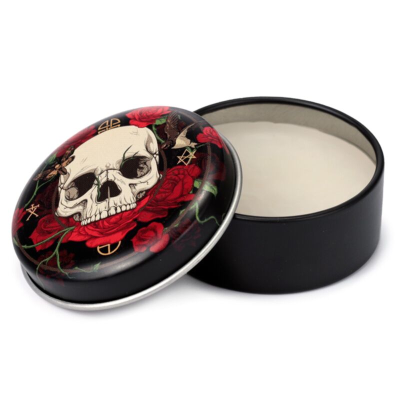 Balsam do ust Skull Rose w puszce