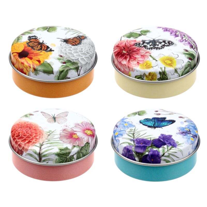 Balsam do ust Motyl Łąki Motyl w puszce