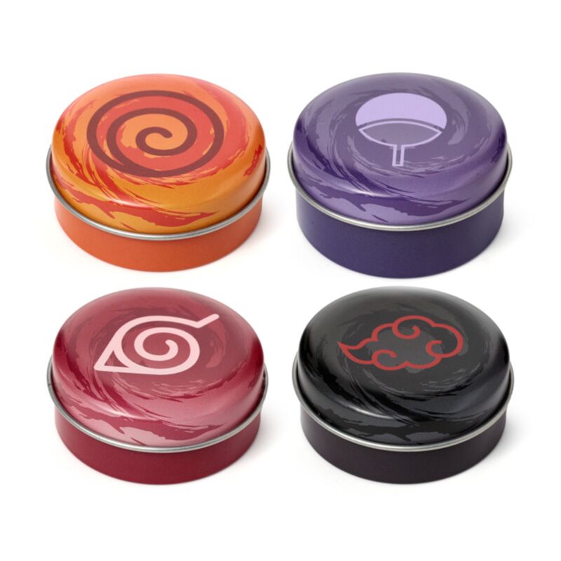 Balsam do ust Union Naruto w puszce