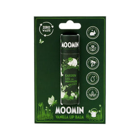 Papierowy balsam do ust Union Muminki Garden Life