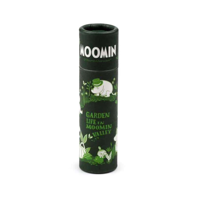Papierowy balsam do ust Union Muminki Garden Life
