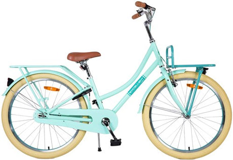 Volare Volare Children's Bike Girls 24 -calowe zielone