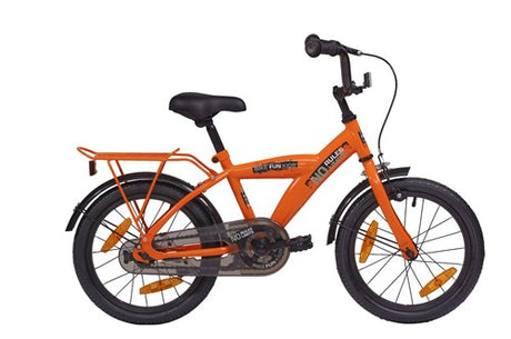 Bikefun Bike Bike Fun 16 rn bez limitu