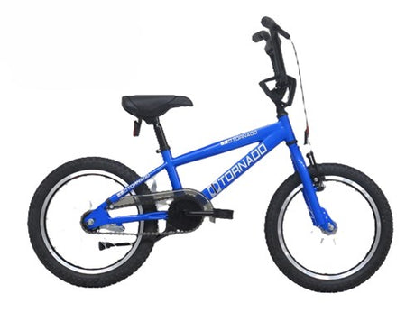 Rower przełajowy BMX Tornado 16 cali, niebieski 2000161