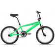 Tornado 20 cali freestyle rowerowy Neon Green 200035