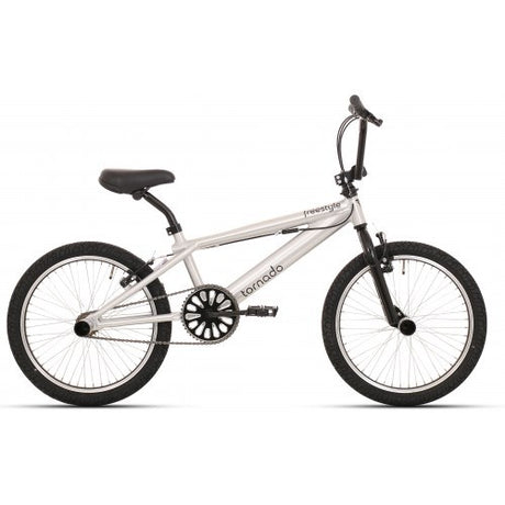 Tornado 20 -calowy rower freestyle alloy pędzel 200033