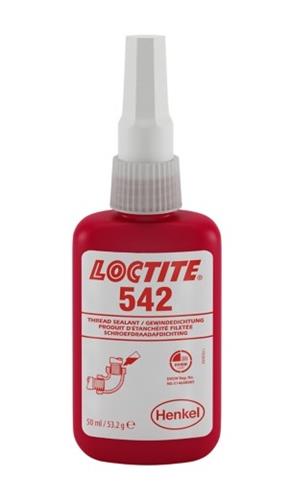 Uszczelniacz do gwintów Loctite 542 50ml