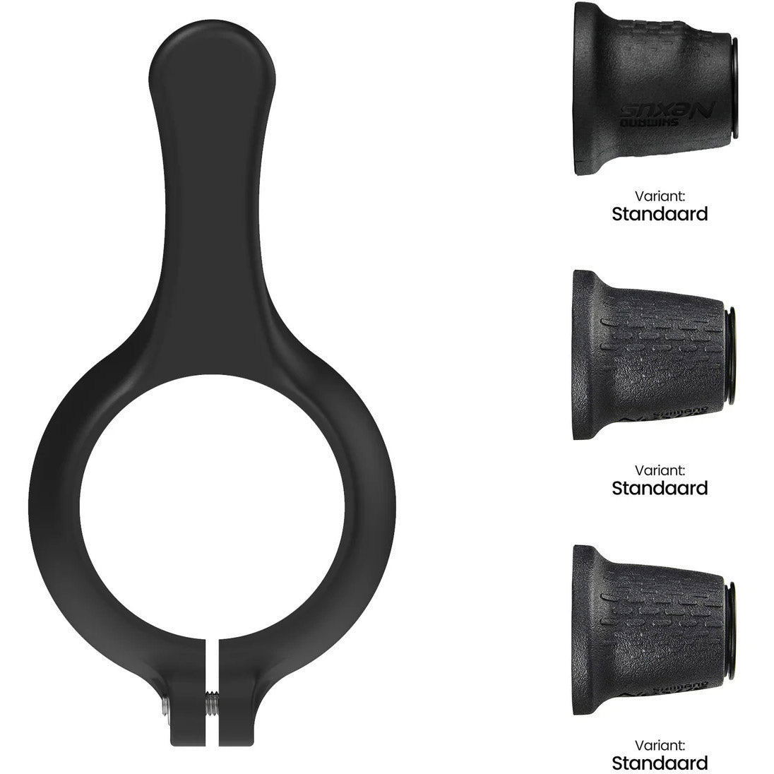 Dźwignia zmiany biegów zewnętrzna Shimano Nexus 3 4 7 8 dźwignia przełącznika obrotowego