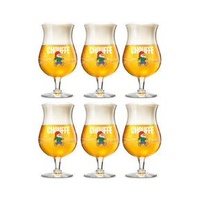 Chouffe la glass (6x 25cl)