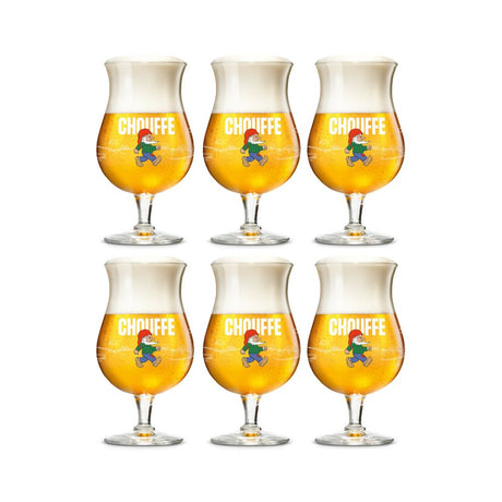 Chouffe la glass (6x 25cl)