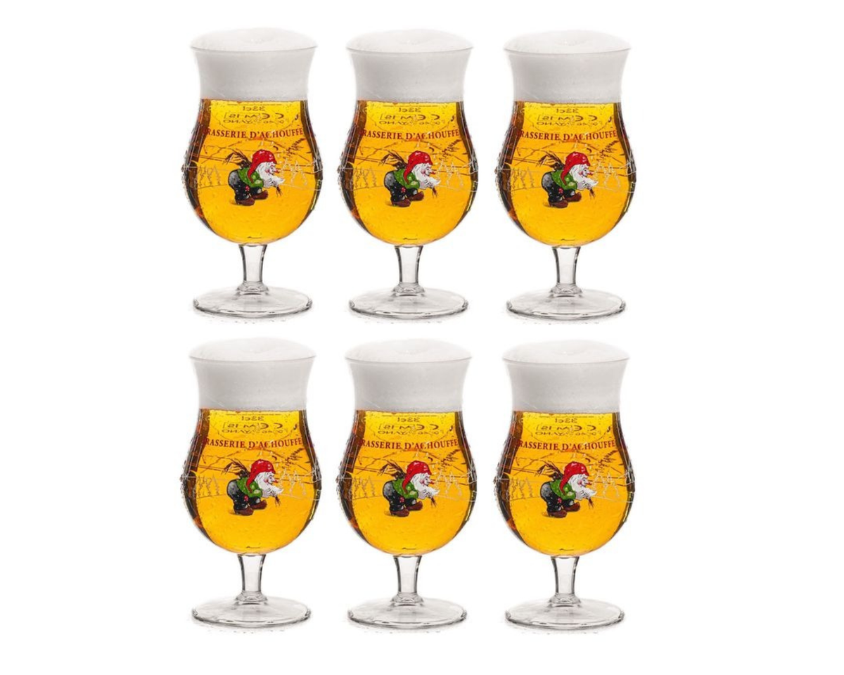 Chouffe la glass (6x 33cl) (kopia)