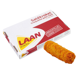 Krokiet Laan satay (21x 100 gr)