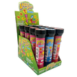 Zabawny cukierkowy laserowy pop (12 sztuk)
