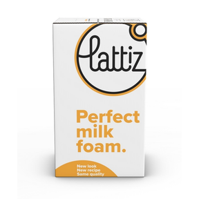 Śliniak z pianki mlecznej Lattiz (4 litry)