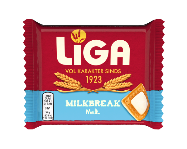Mleko mleczne Liga (24x 41gr)