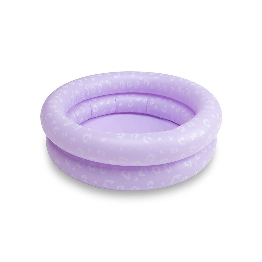 Lampart | liliowy basen dla dziecka liliowy ø 60 cm