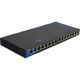 Linksys Linksys LGS116 niezarządzany przełącznik