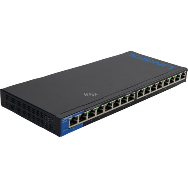 Linksys Linksys LGS116 niezarządzany przełącznik