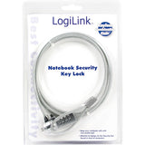 Logilink NBS002 Securitylock Kod numeru