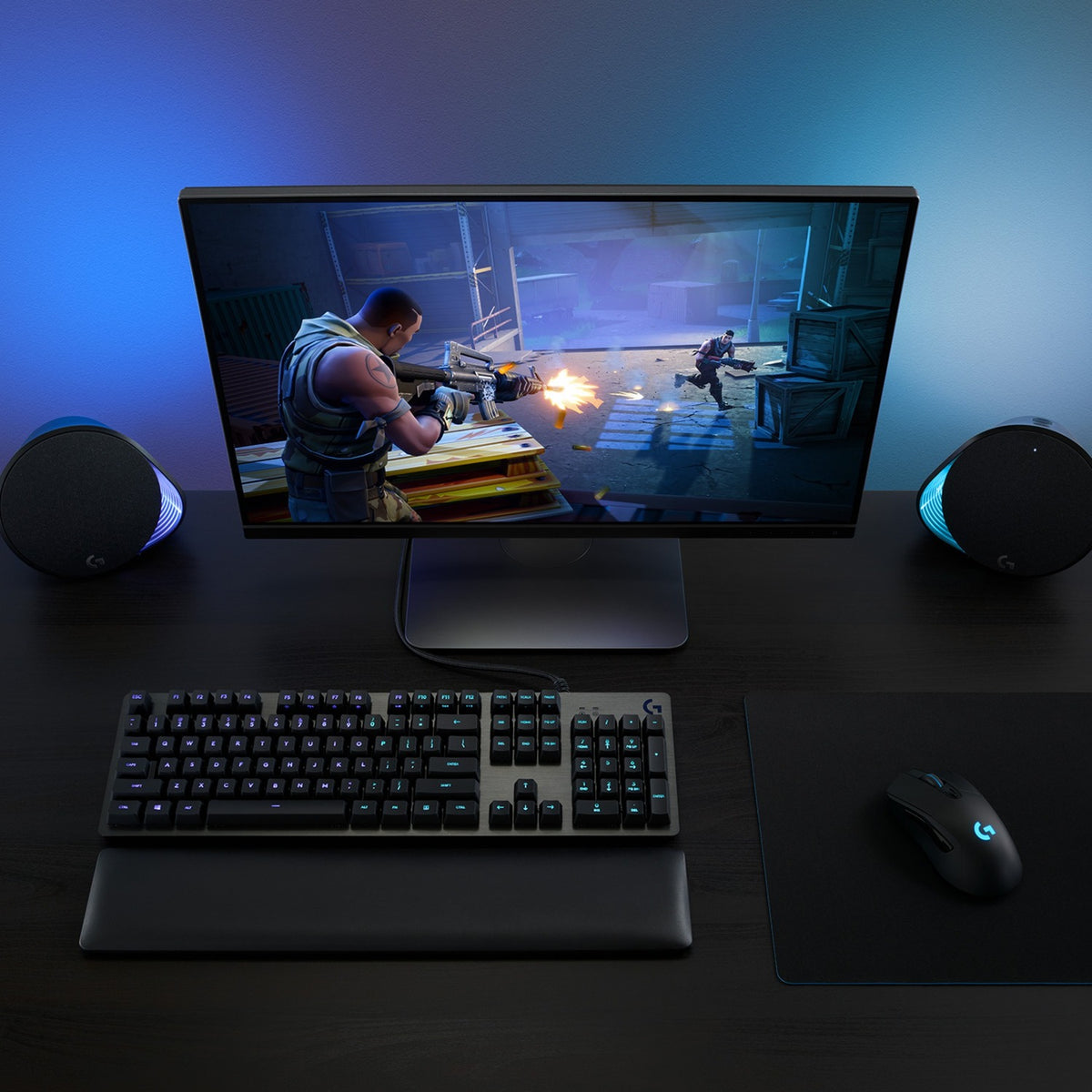 Mysz gier Logitech Logitech G703