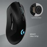 Mysz gier Logitech Logitech G703