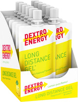 Żel długodystansowy Dextro Energy 12x50ml | cytrynowe yuzu
