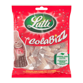 Torebka musująca Lutti Colabizz (12x 80g)
