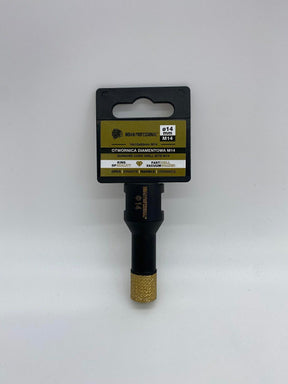 Diamanten kroon m14 14mm droog boren indiaas professional