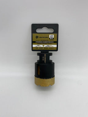 Diamanten kroon m14 40mm droog boren indiaas professional