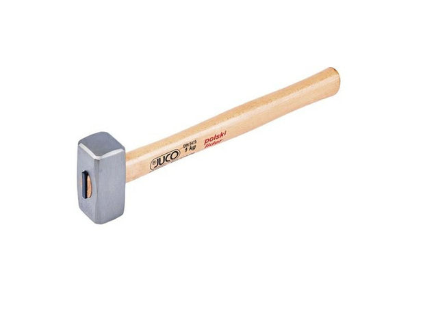 Juco traditionele stenen hamer 3,0 kg