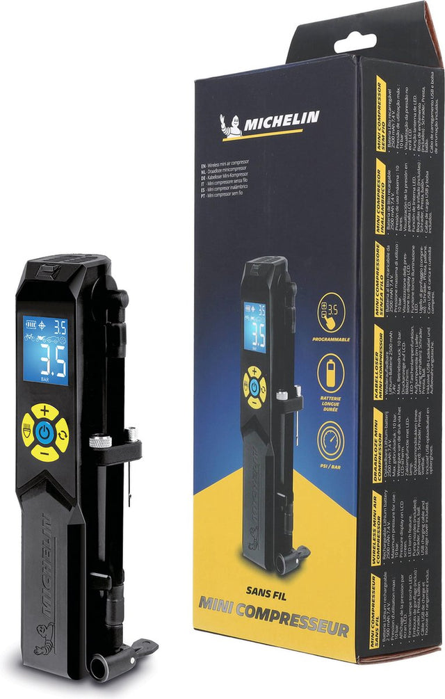 Michelin Mini-Accrumom Prressor